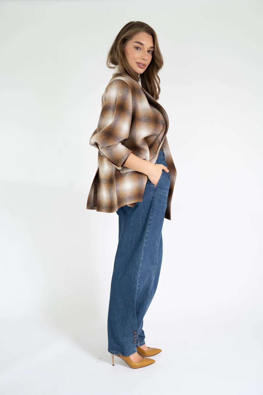 Elle Blazer
