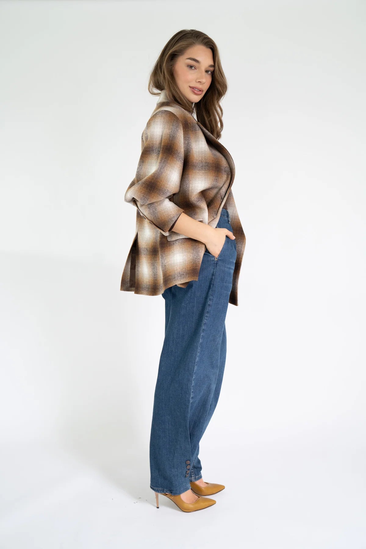 Elle Blazer