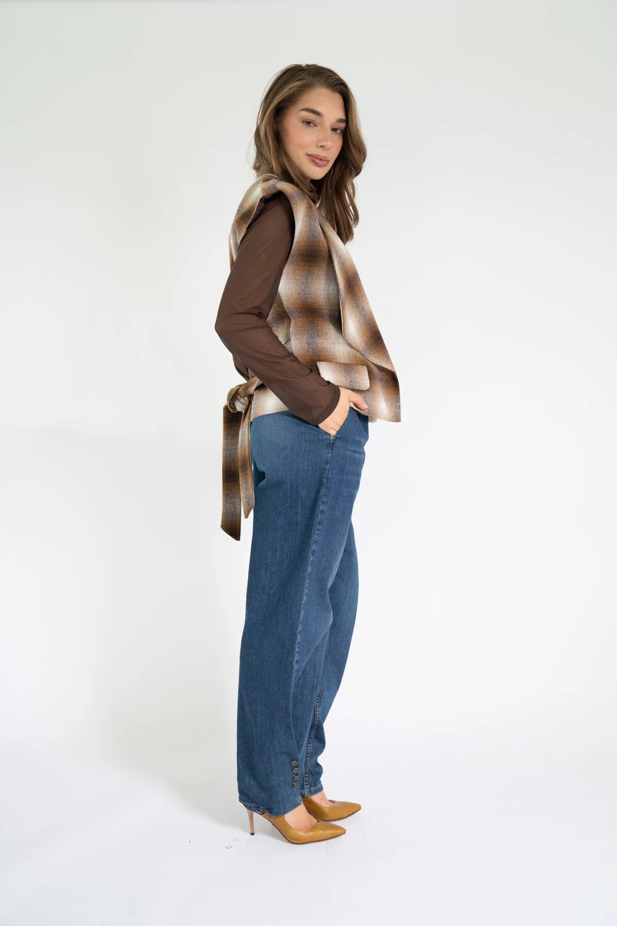Siral Top Gilet