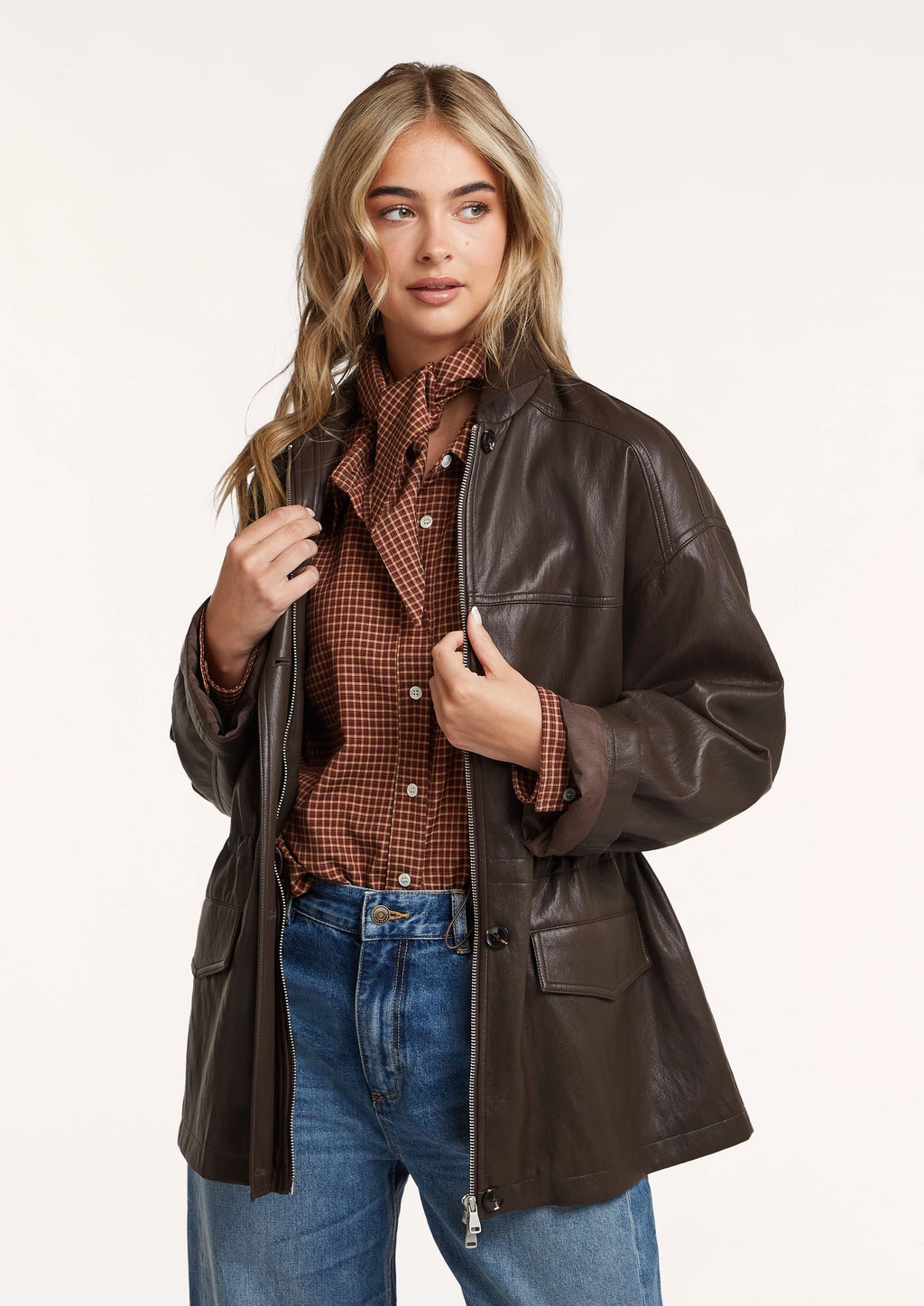 Alexis Jacket