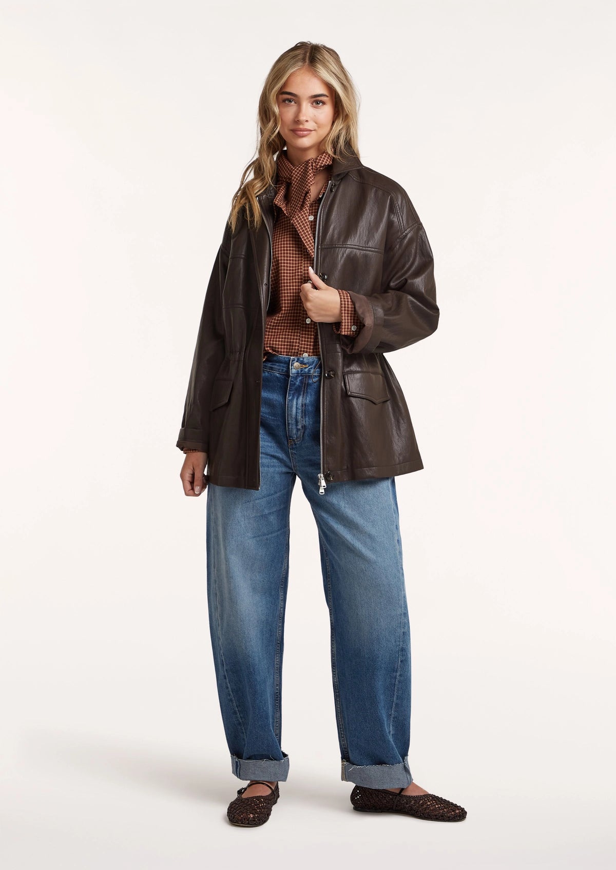Alexis Jacket
