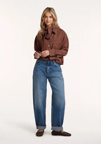 Yana Blouse Iris Zeilstra