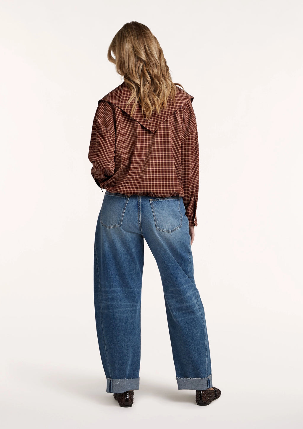 Yana Blouse Iris Zeilstra