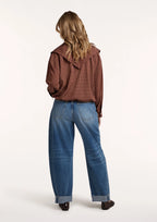 Yana Blouse Iris Zeilstra