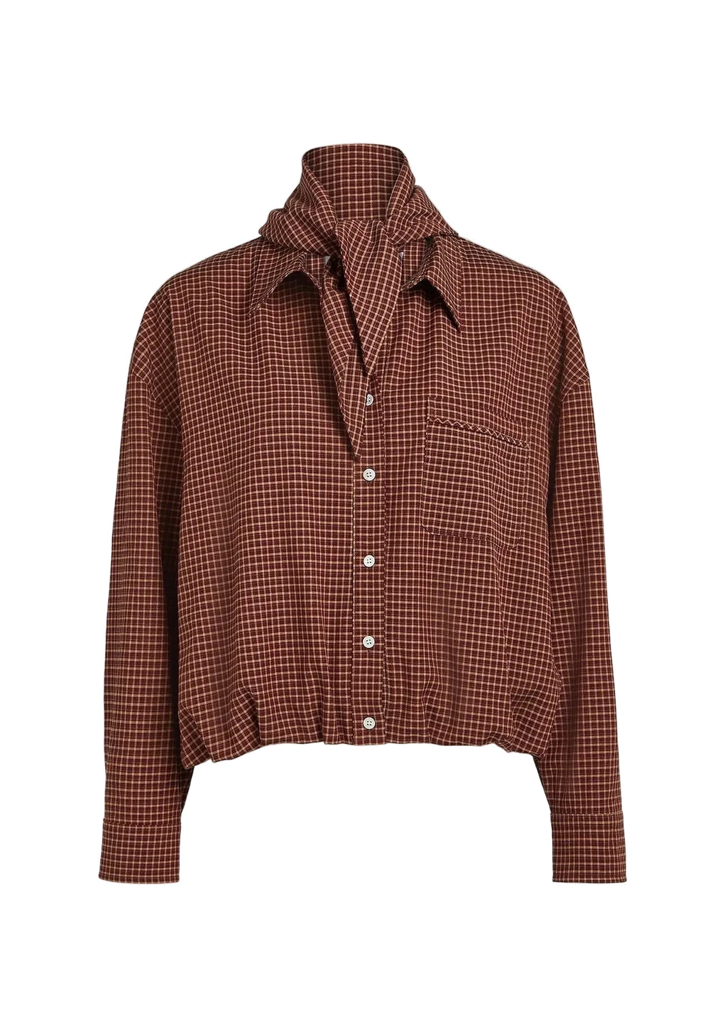 Yana Blouse Iris Zeilstra