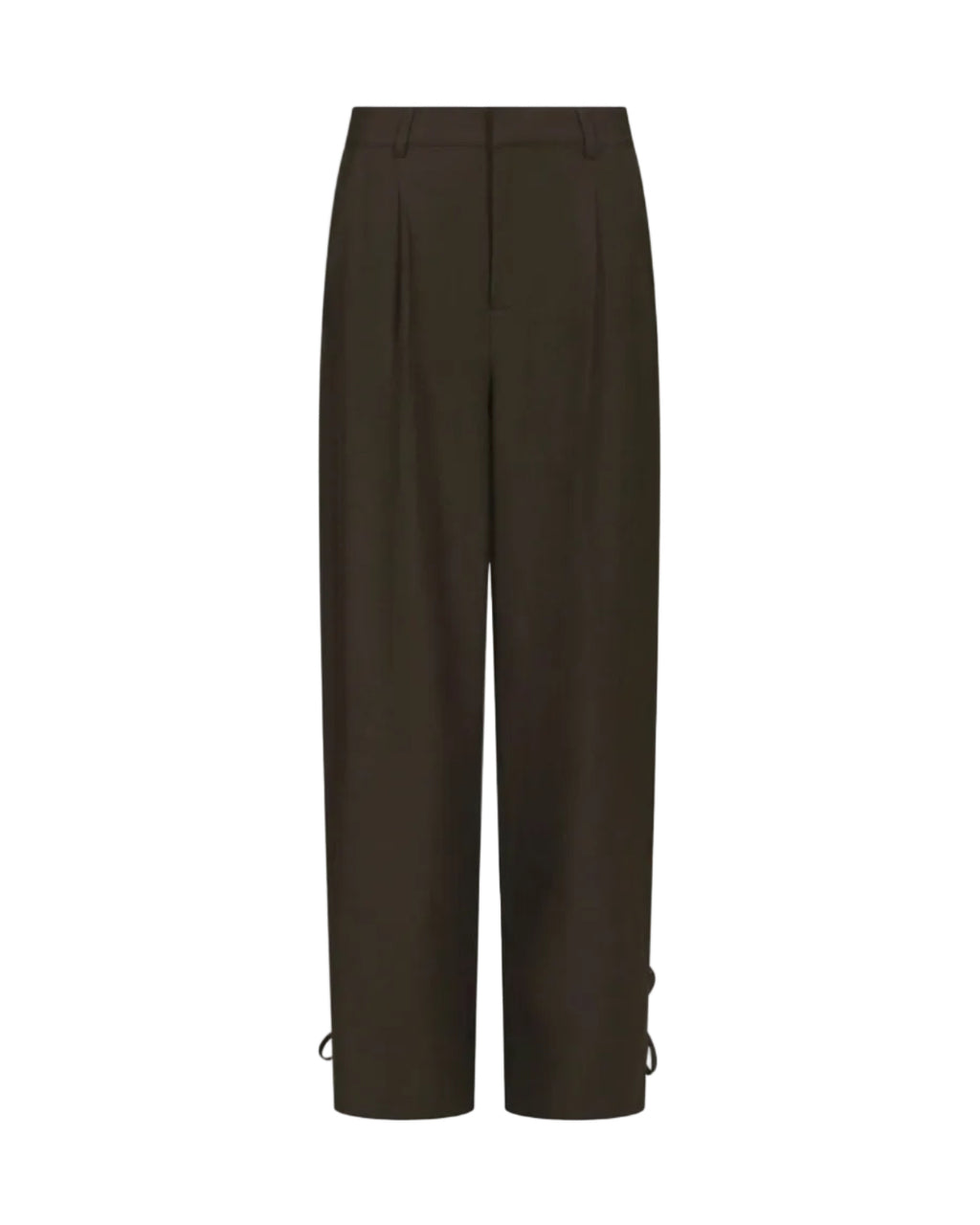Isotta Structure Tie Pants