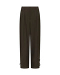 Isotta Structure Tie Pants