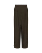 Isotta Structure Tie Pants