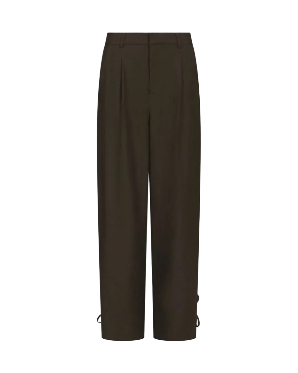 Isotta Structure Tie Pants