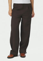 Isotta Structure Tie Pants