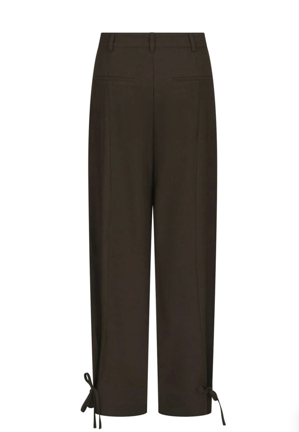 Isotta Structure Tie Pants