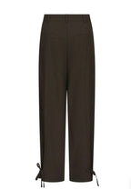 Isotta Structure Tie Pants