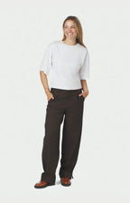 Isotta Structure Tie Pants
