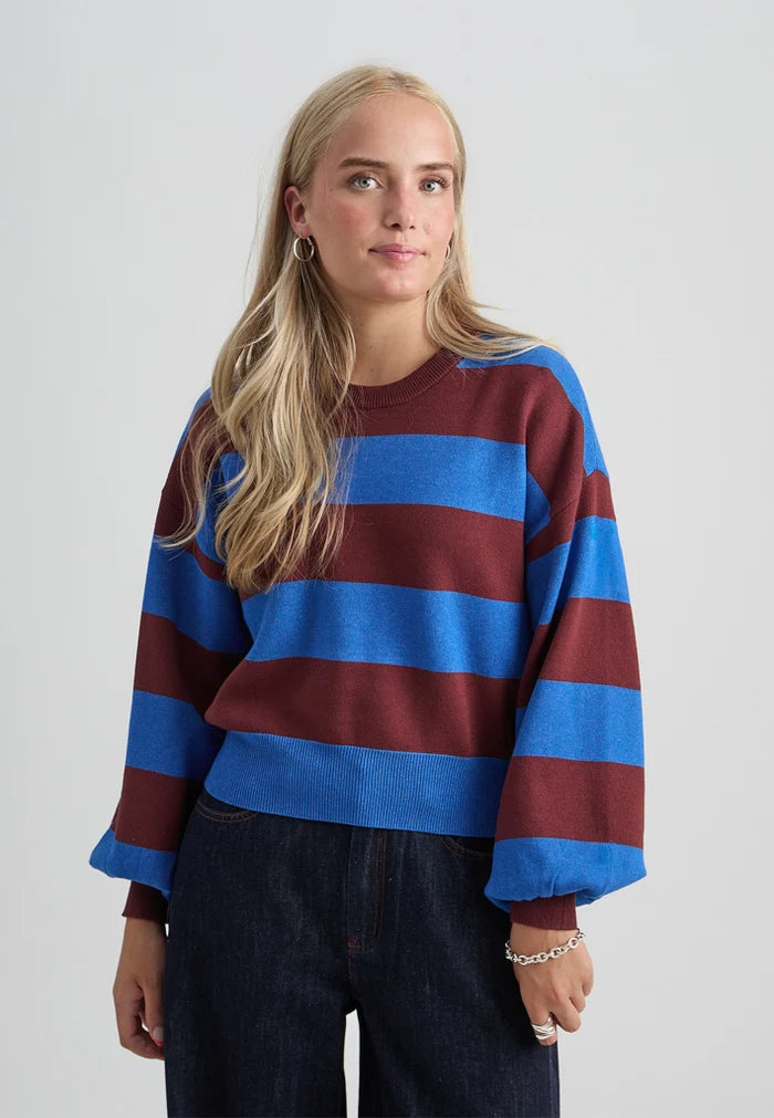 Lolly Knit Pullover