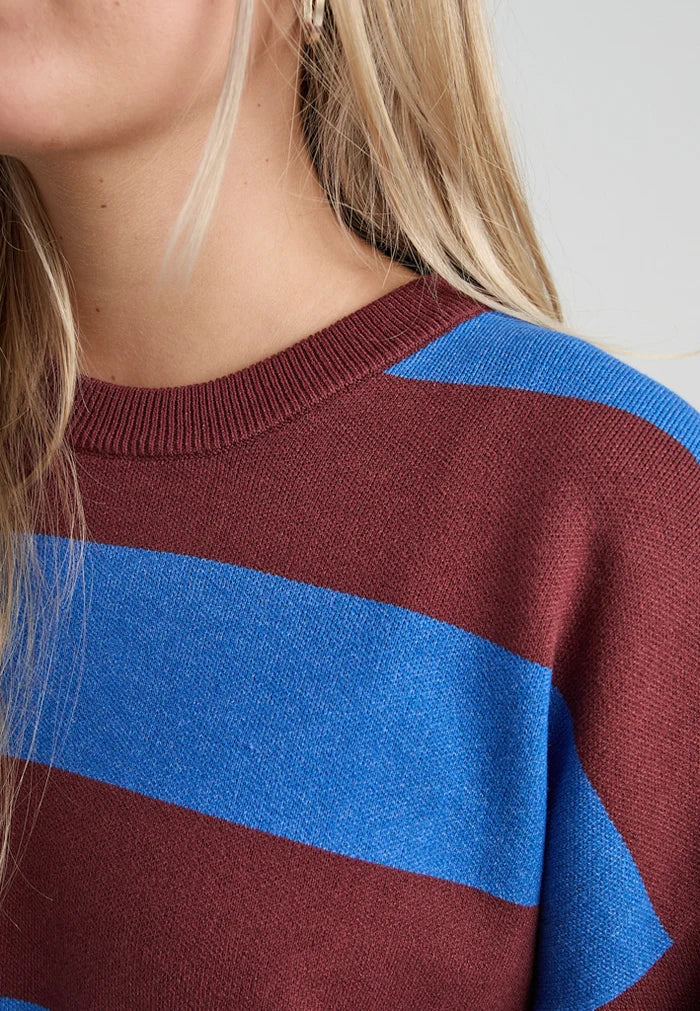 Lolly Knit Pullover