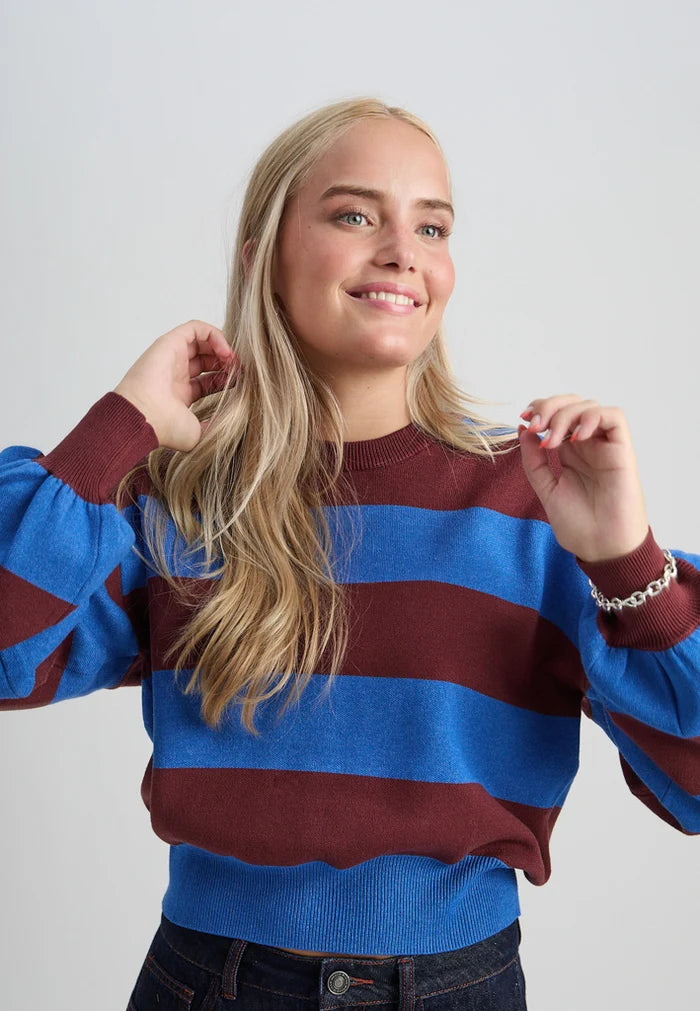 Lolly Knit Pullover