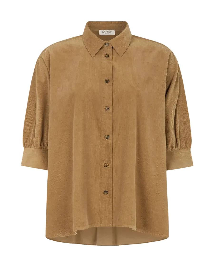 Dove Oversized Shirt
