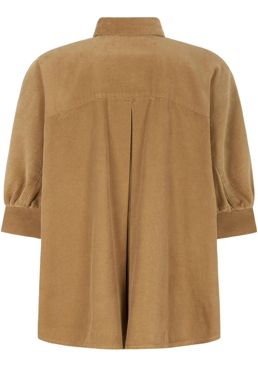 Dove Oversized Shirt