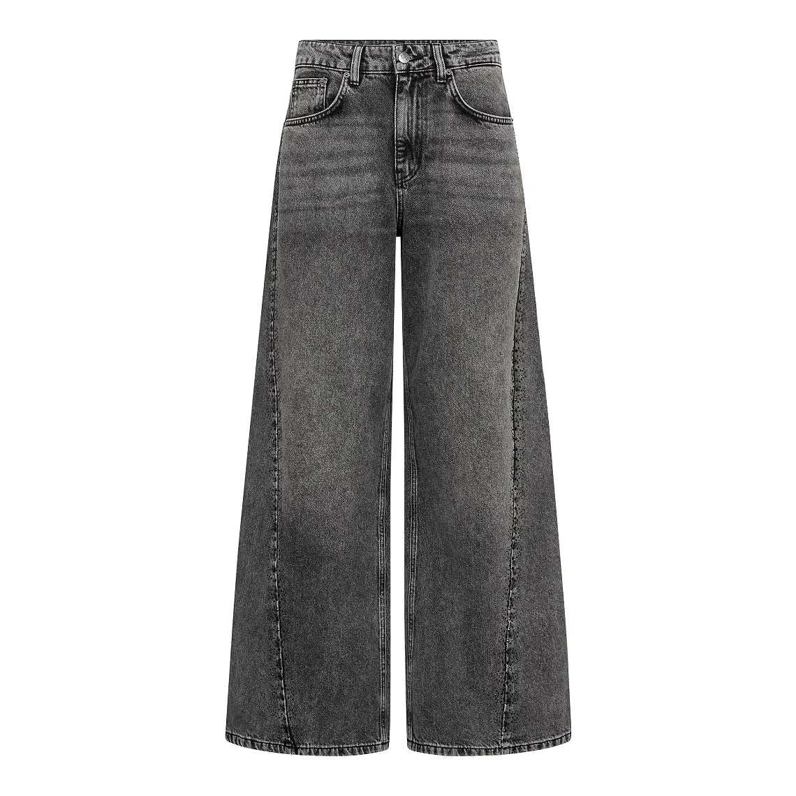Vicky Stone Wide Jeans
