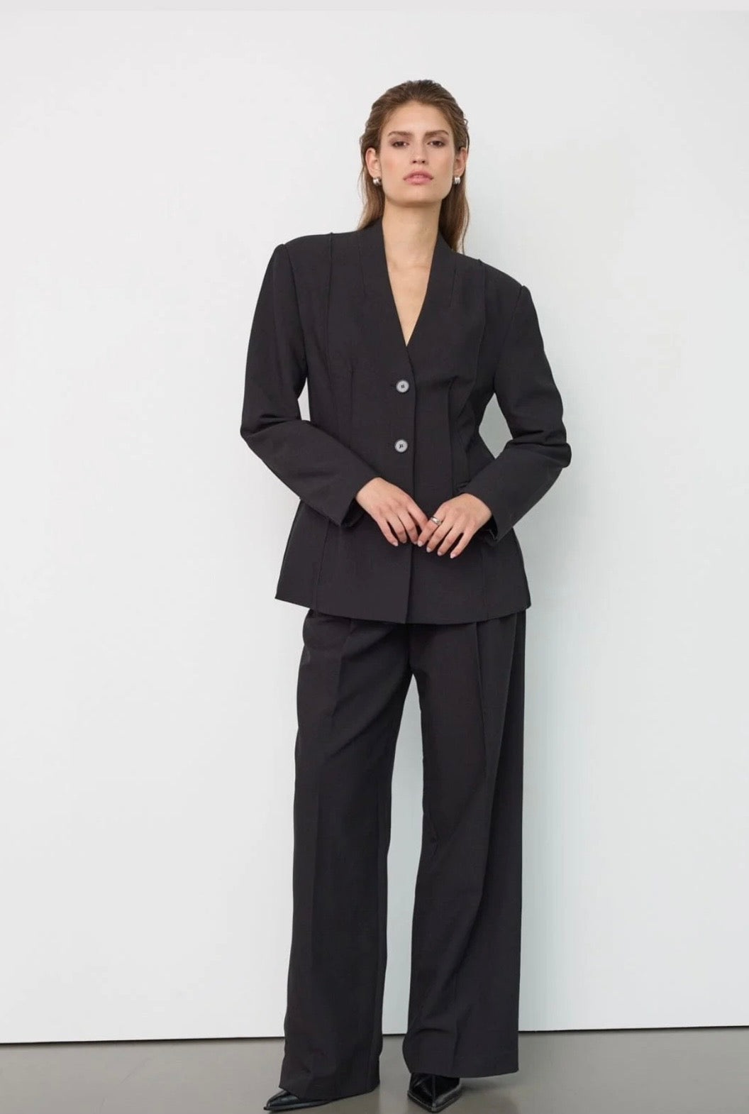 VolaCC Power Fitted Blazer
