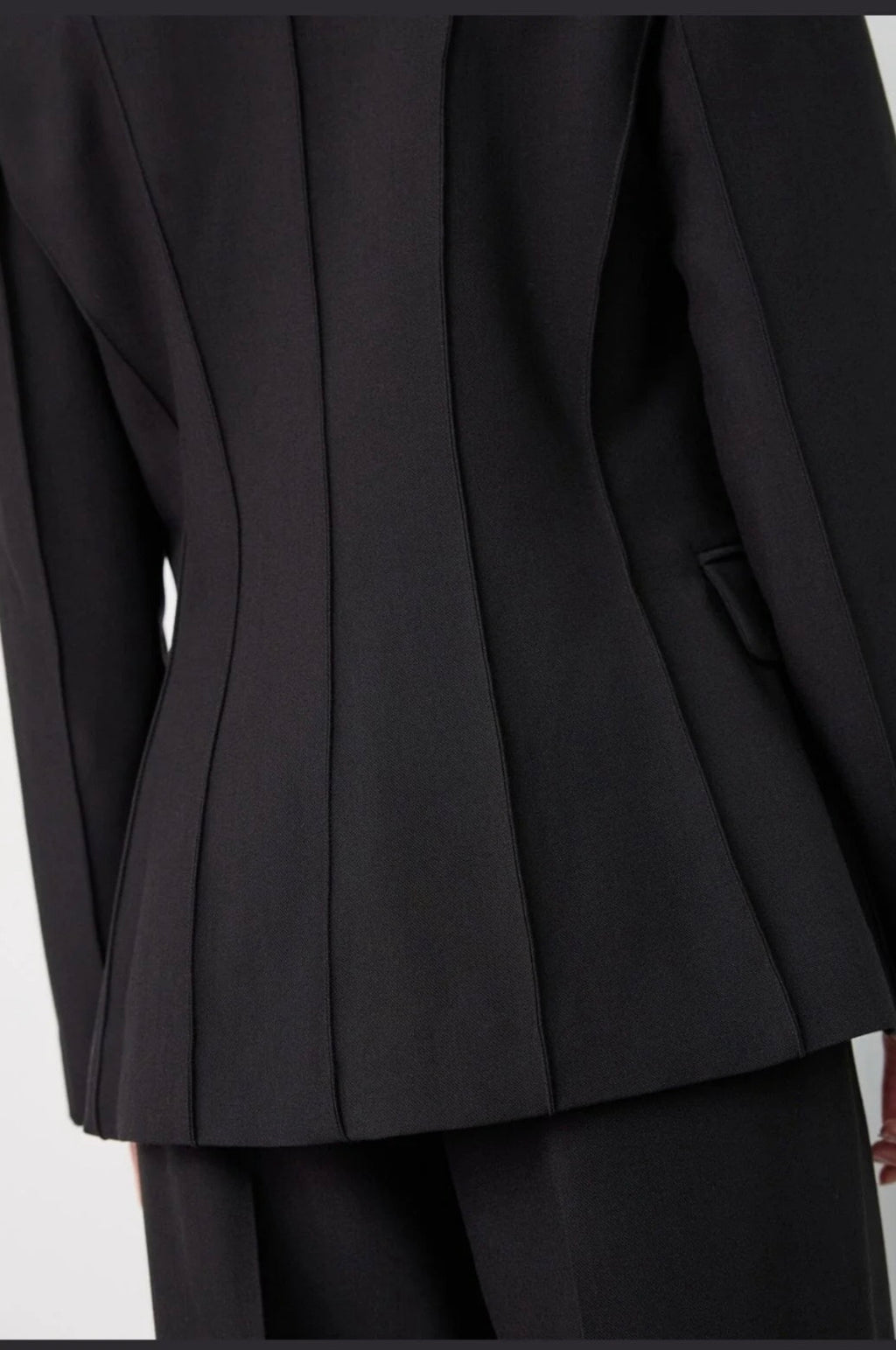 VolaCC Power Fitted Blazer