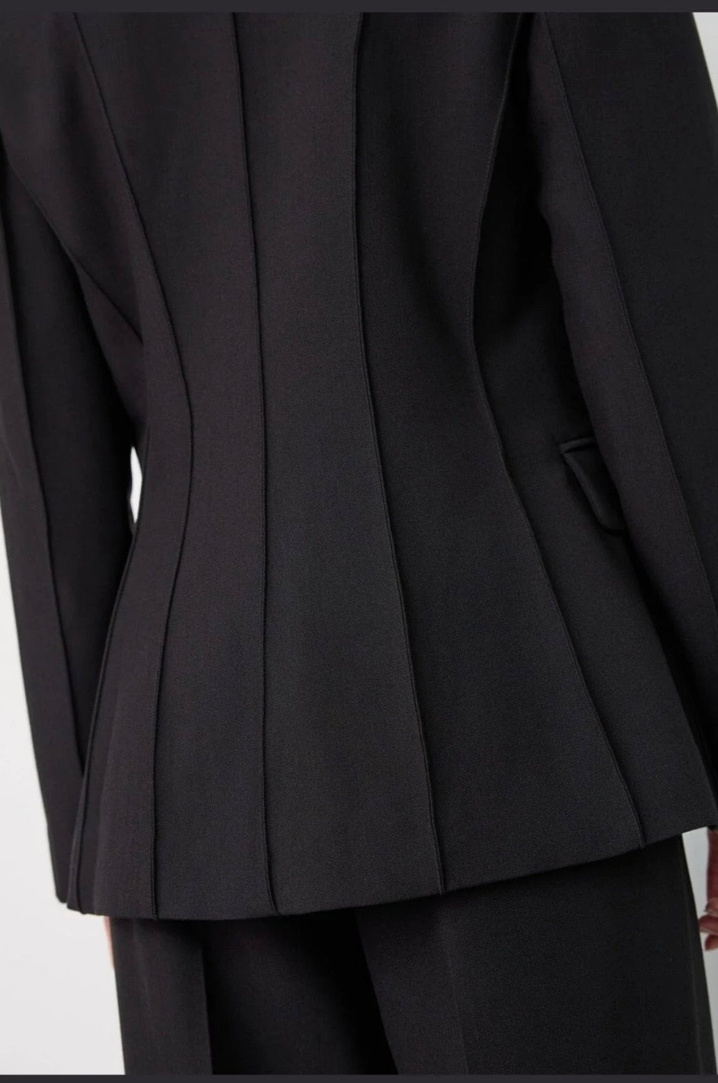 VolaCC Power Fitted Blazer