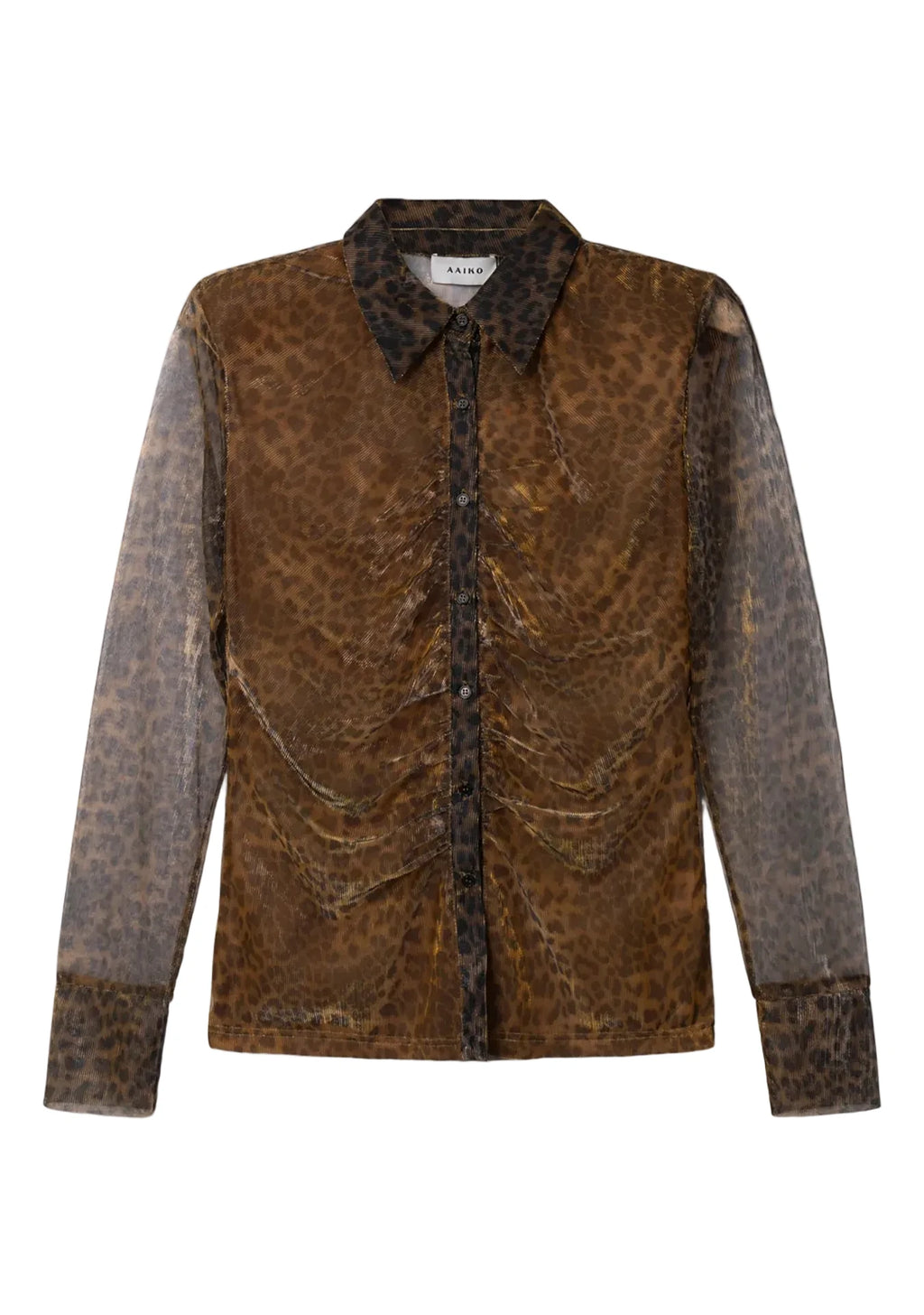 Vigo Mesh Top
