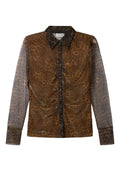 Vigo Mesh Top