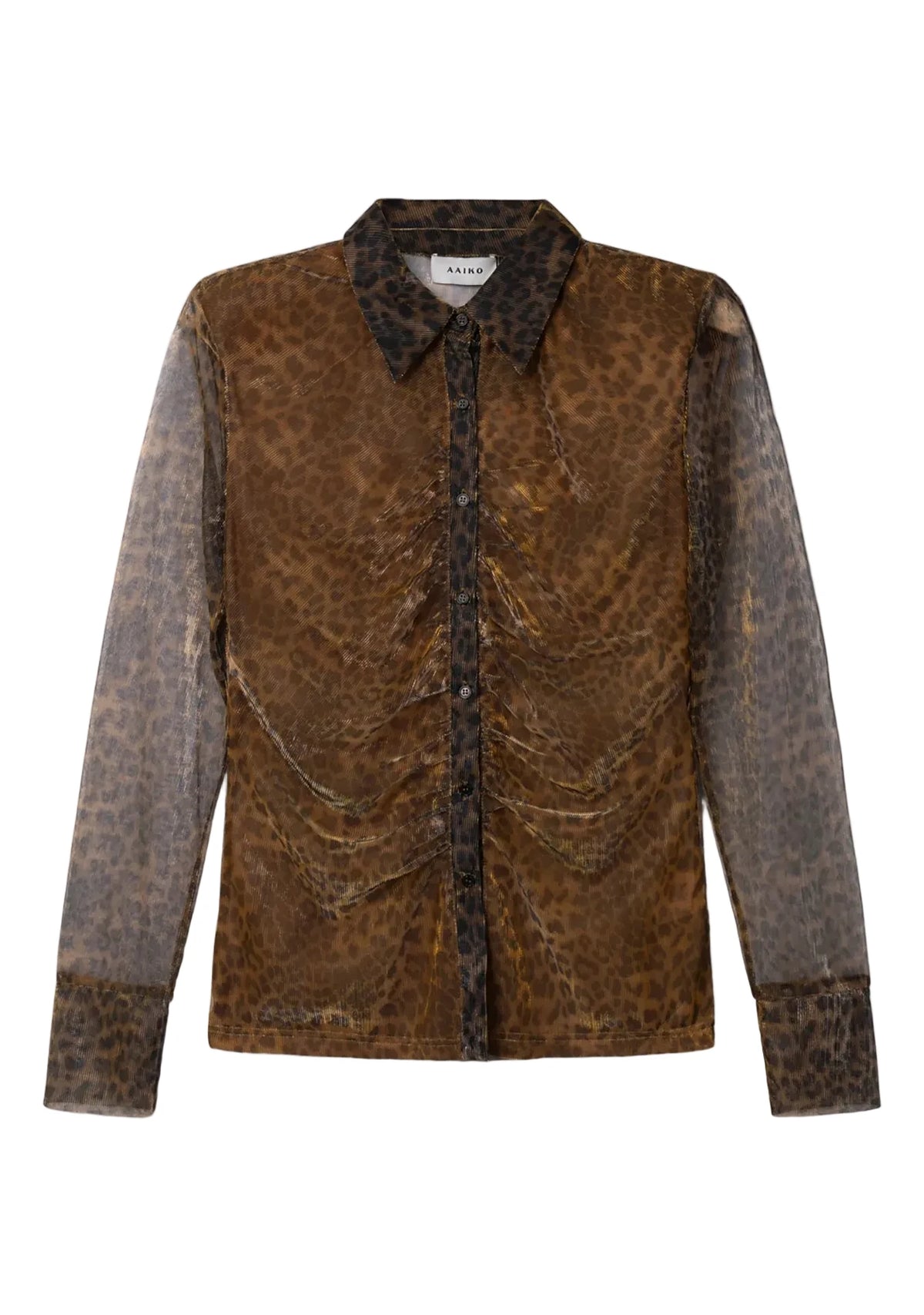 Vigo Mesh Top