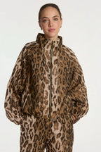 Lora Animal Jacket
