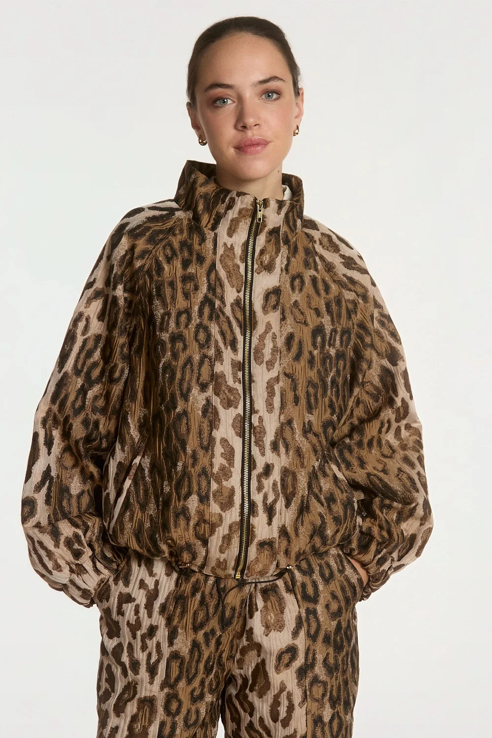 Lora Animal Jacket