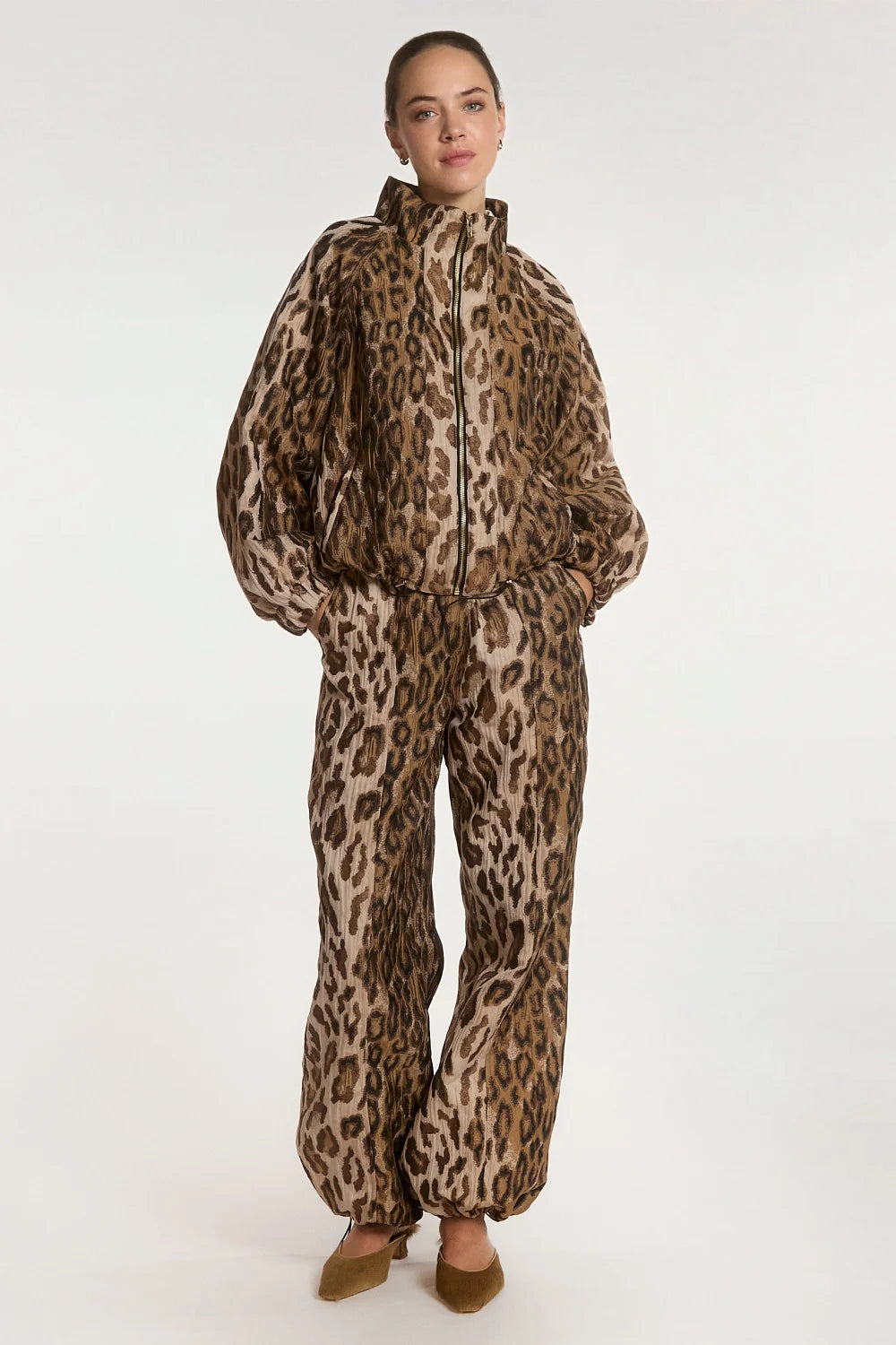 Lora Animal Jacket