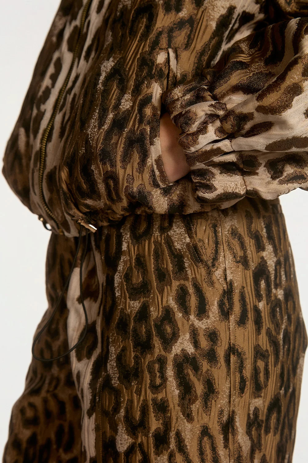 Lora Animal Jacket