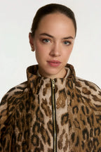 Lora Animal Jacket