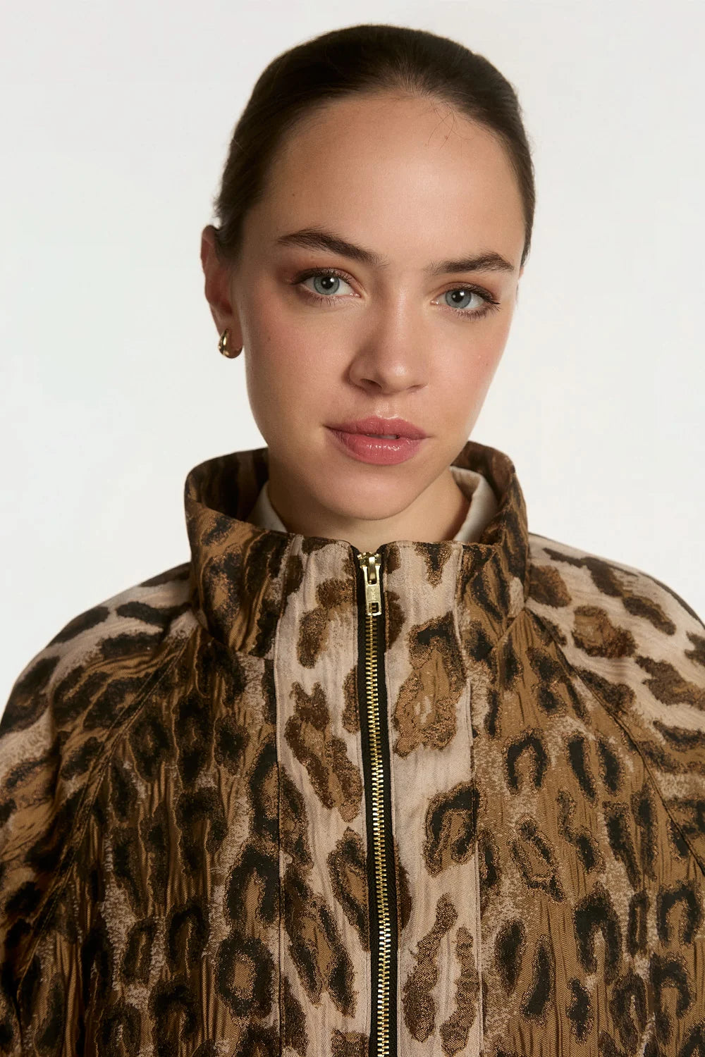 Lora Animal Jacket