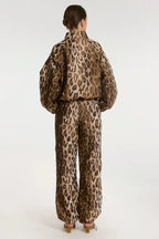 Lora Animal Jacket