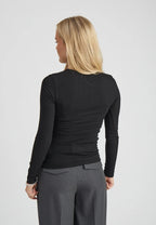 Milli Long Sleeve Lace T-Shirt