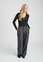 Milli Long Sleeve Lace T-Shirt