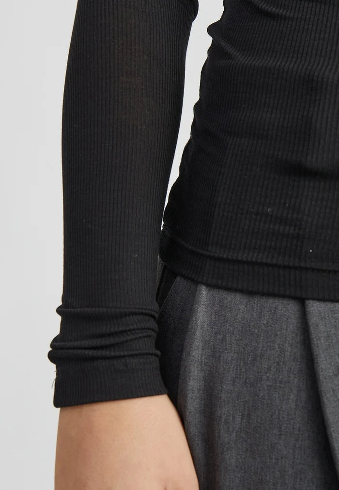 Milli Long Sleeve Lace T-Shirt