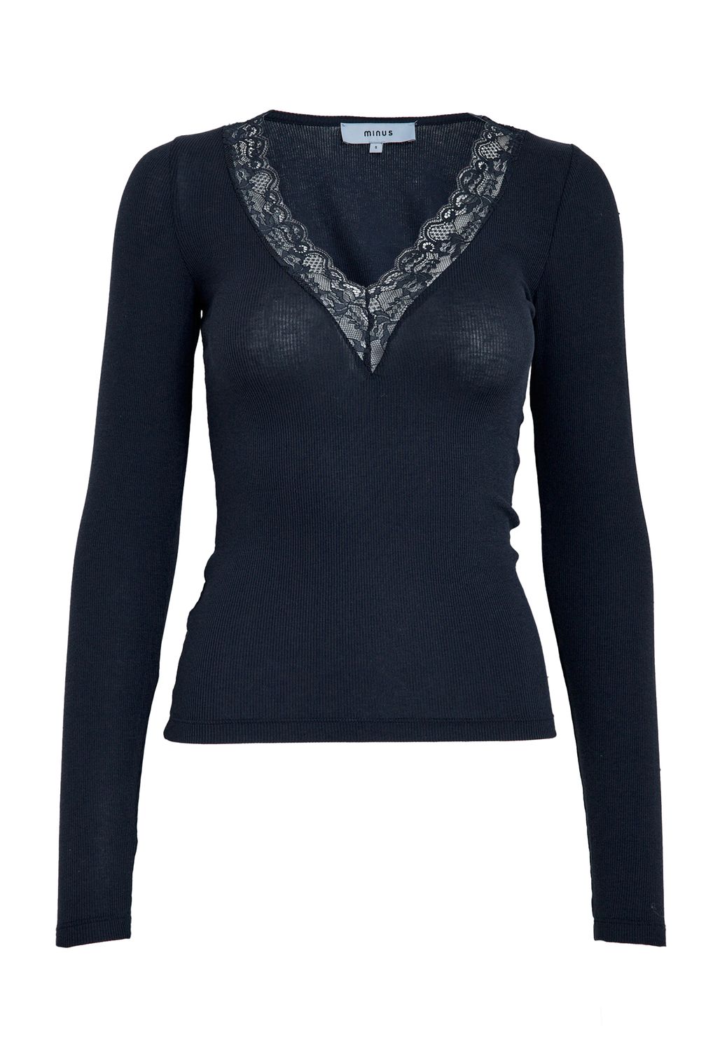 Milli Long Sleeve Lace T-Shirt