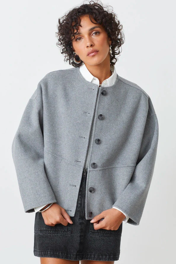 Manteau Eddy