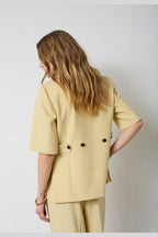 Nilan Fitted Blazer