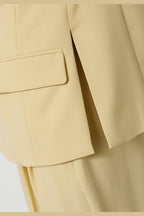 Nilan Fitted Blazer