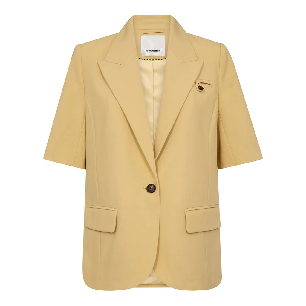 Nilan Fitted Blazer