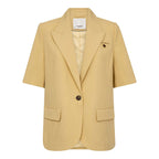 Nilan Fitted Blazer