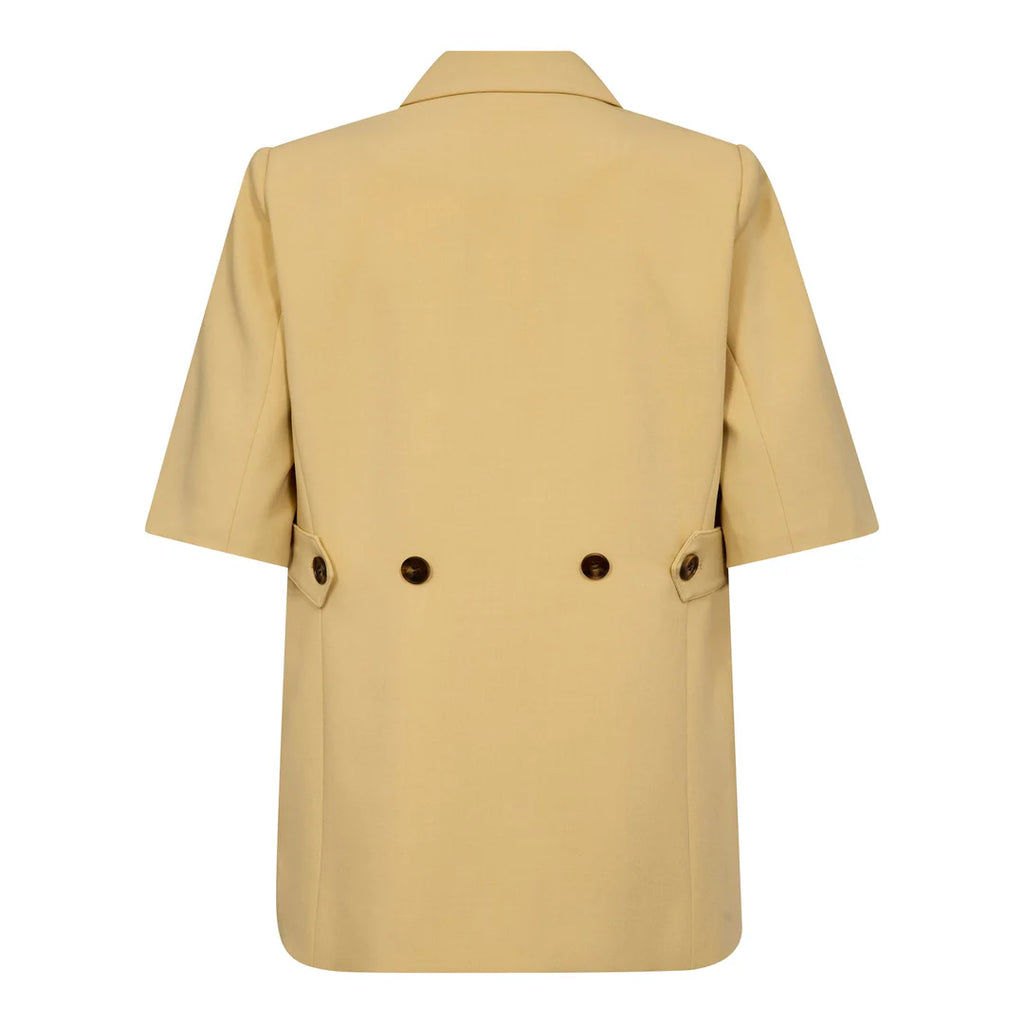 Nilan Fitted Blazer