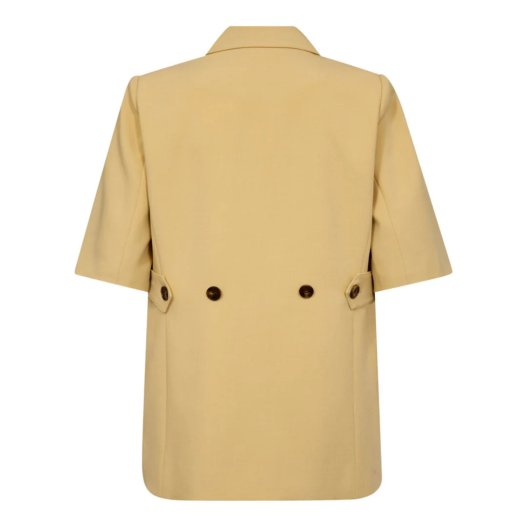 Nilan Fitted Blazer