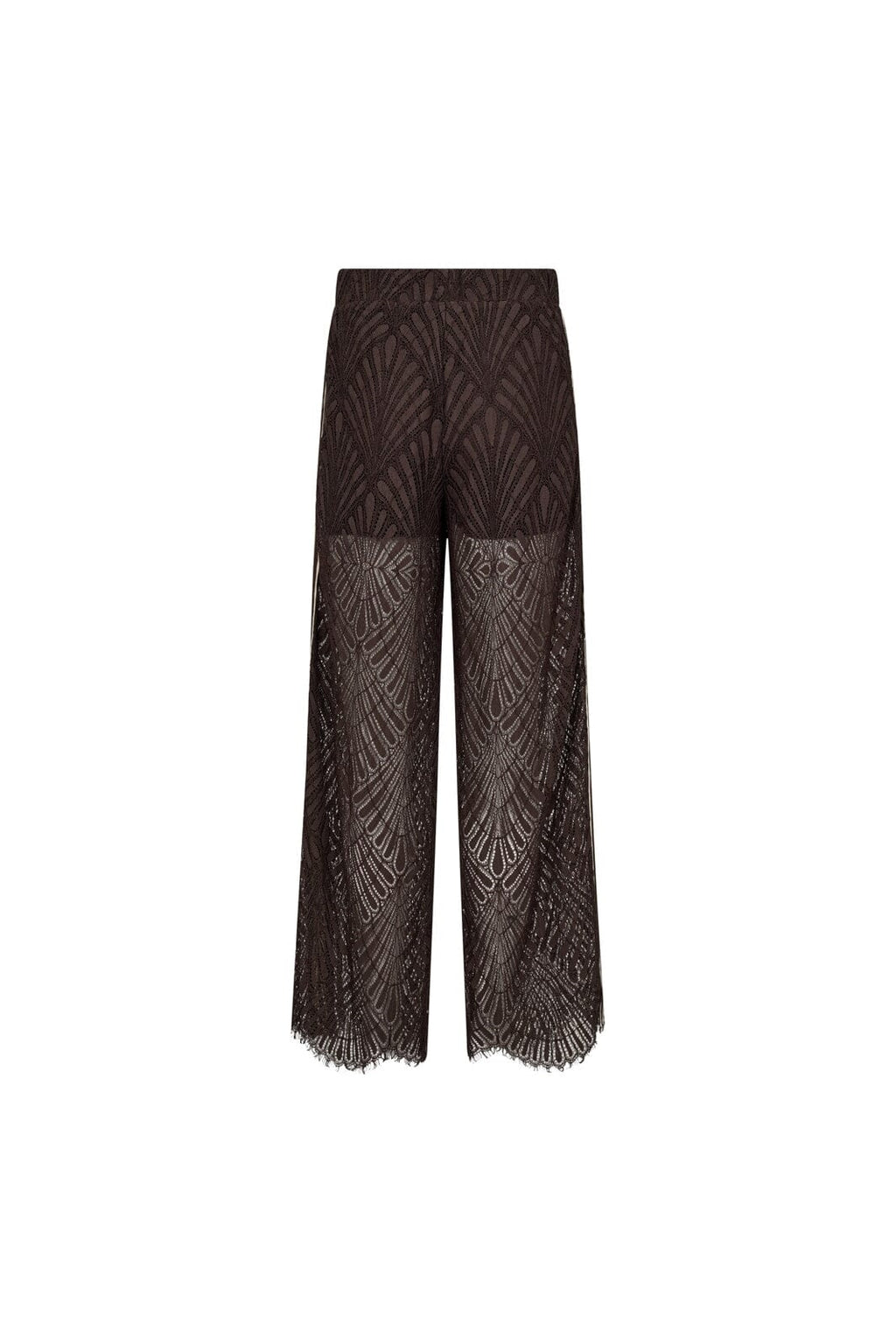 Leti Lace Panel Pant