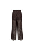 Leti Lace Panel Pant