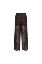 Leti Lace Panel Pant